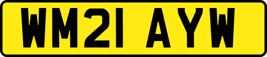 WM21AYW