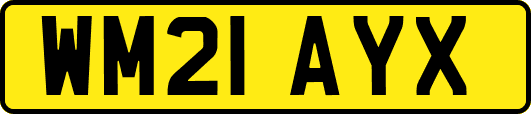 WM21AYX