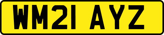 WM21AYZ