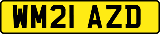 WM21AZD