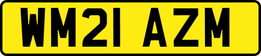 WM21AZM