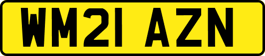 WM21AZN