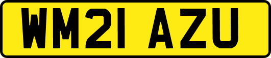 WM21AZU