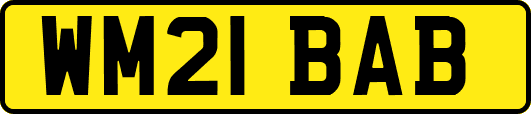 WM21BAB