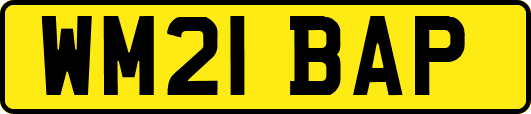 WM21BAP