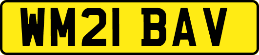 WM21BAV