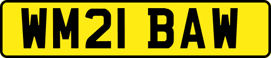 WM21BAW
