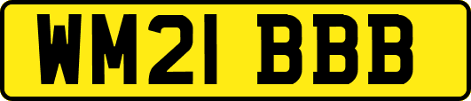 WM21BBB