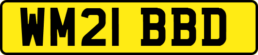 WM21BBD