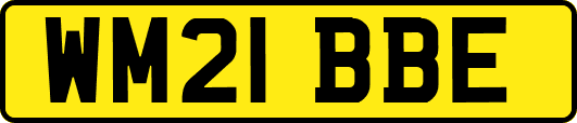 WM21BBE
