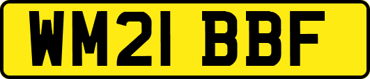 WM21BBF