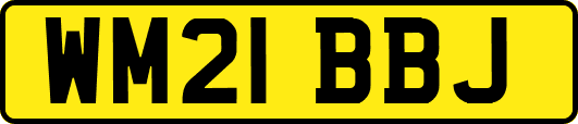 WM21BBJ