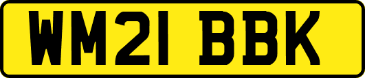 WM21BBK