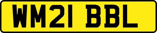 WM21BBL