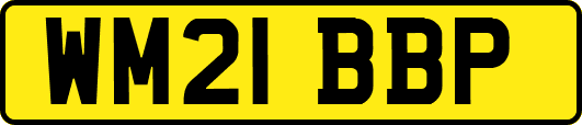 WM21BBP