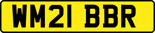 WM21BBR