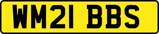 WM21BBS
