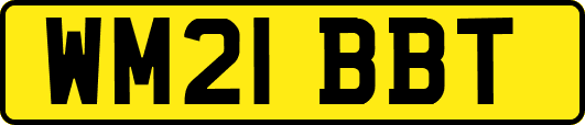 WM21BBT