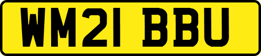 WM21BBU