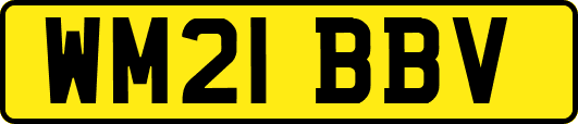 WM21BBV