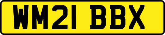 WM21BBX