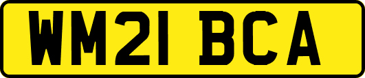 WM21BCA
