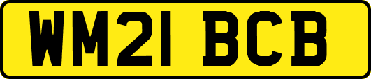 WM21BCB