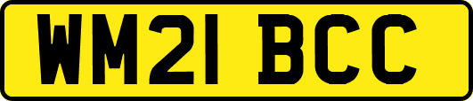 WM21BCC