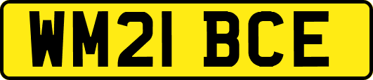 WM21BCE
