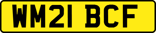 WM21BCF