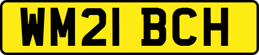 WM21BCH