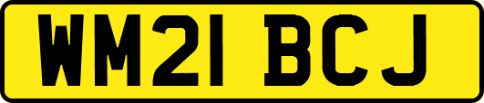 WM21BCJ