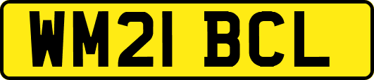 WM21BCL