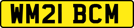 WM21BCM