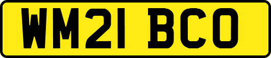 WM21BCO