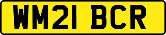 WM21BCR