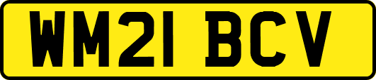 WM21BCV