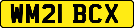 WM21BCX