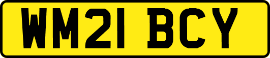WM21BCY