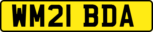 WM21BDA