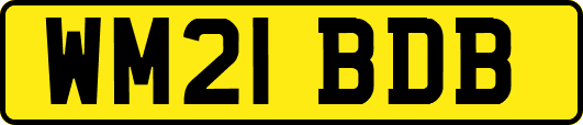 WM21BDB