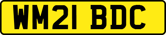 WM21BDC