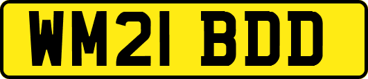 WM21BDD