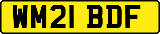 WM21BDF