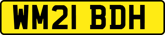 WM21BDH