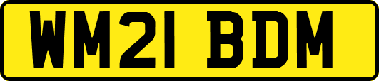 WM21BDM
