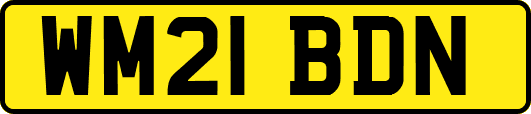 WM21BDN