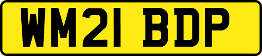 WM21BDP