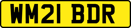WM21BDR