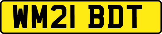 WM21BDT